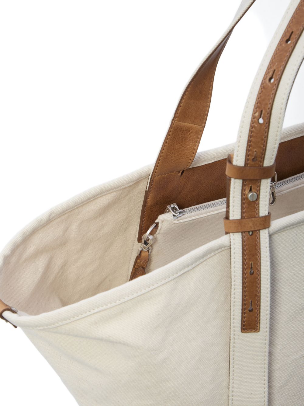 Golden Goose Bags Beige Calf Leather