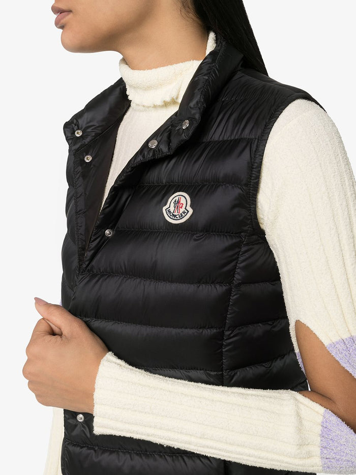 Moncler Jackets Black Polyamide