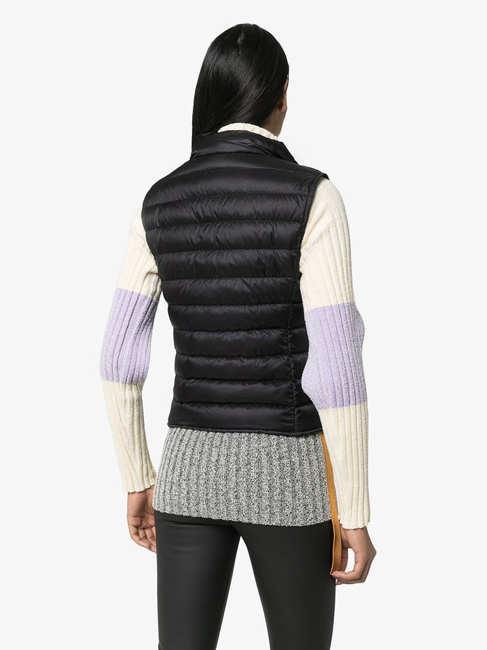 Moncler Jackets Black Polyamide