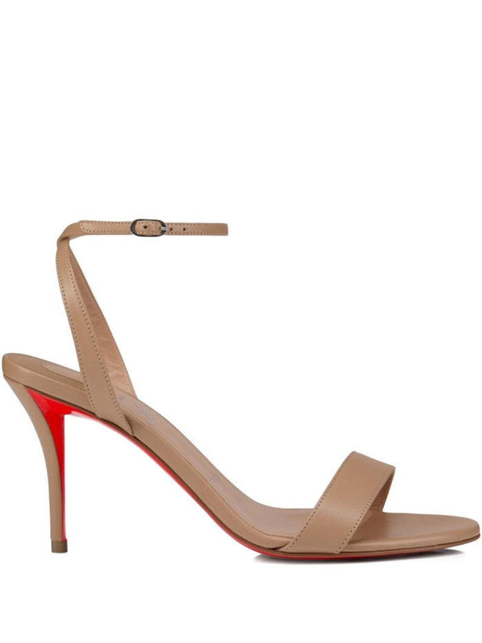 Christian Louboutin Sandals Powder Lambskin