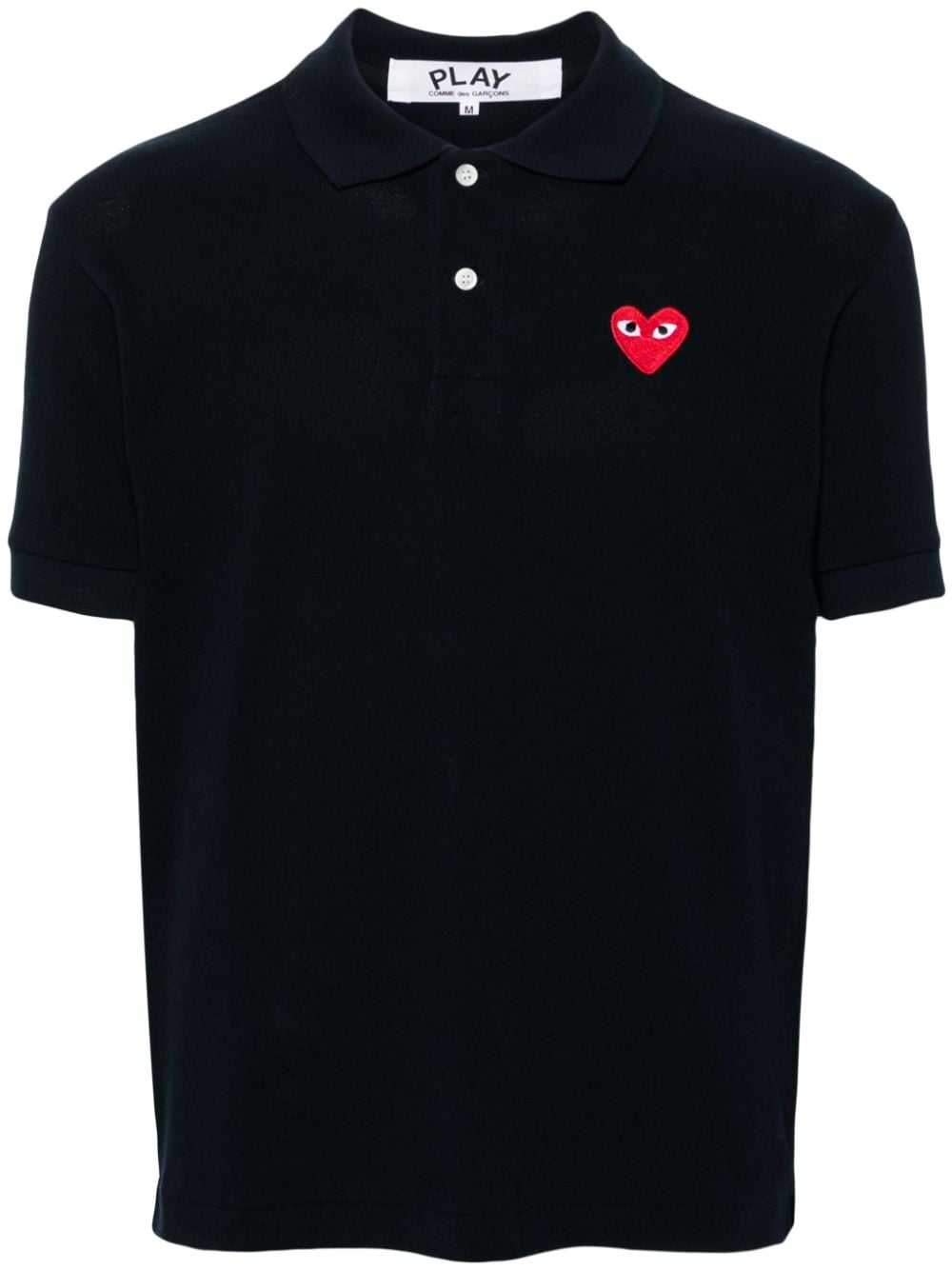 Comme des Garcons T-shirts and Polos Blue Cotton