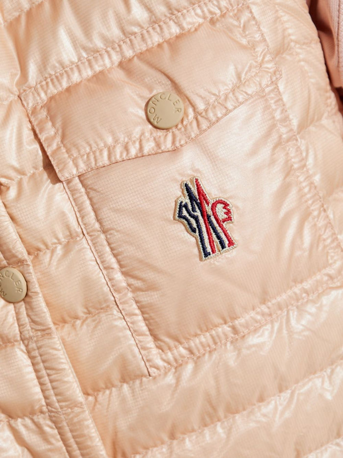 MONCLER GRENOBLE Jackets Powder Polyamide