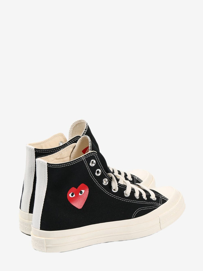Comme Des Garcons Sneakers Nero