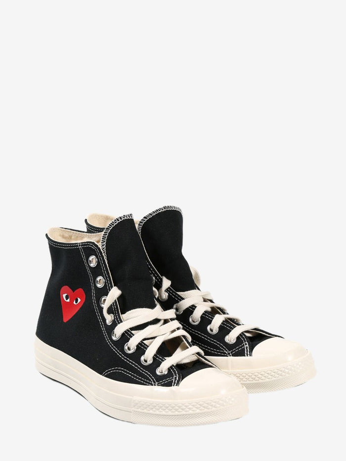 Comme Des Garcons Sneakers Nero