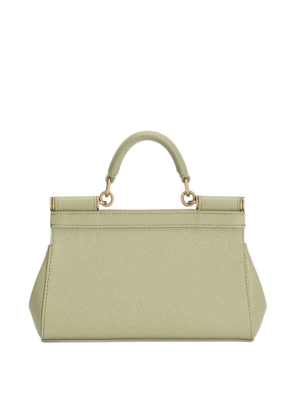 Dolce & Gabbana Bags Verde Chiaro Cotton Calfskin