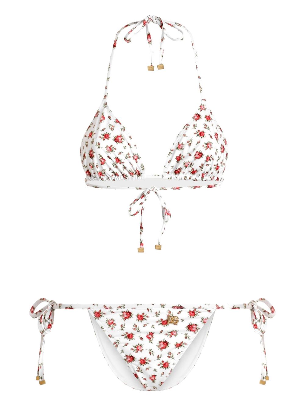 Dolce & Gabbana Sea clothing White Elastane