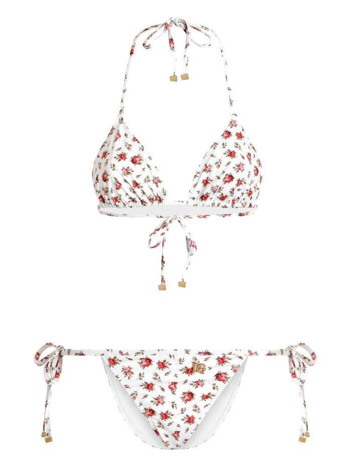 Dolce & Gabbana Sea clothing White Elastane