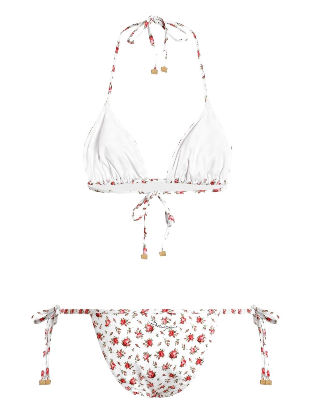 Dolce & Gabbana Sea clothing White Elastane