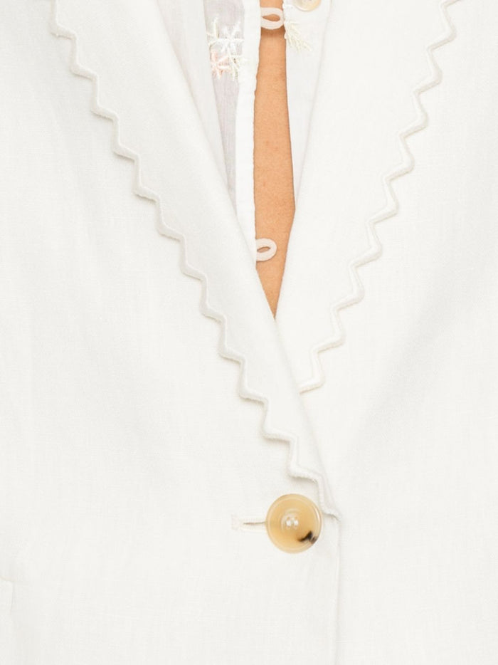 Forte Jackets White