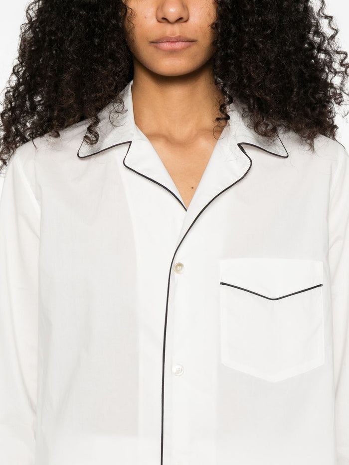 Forte Shirts White Cotton