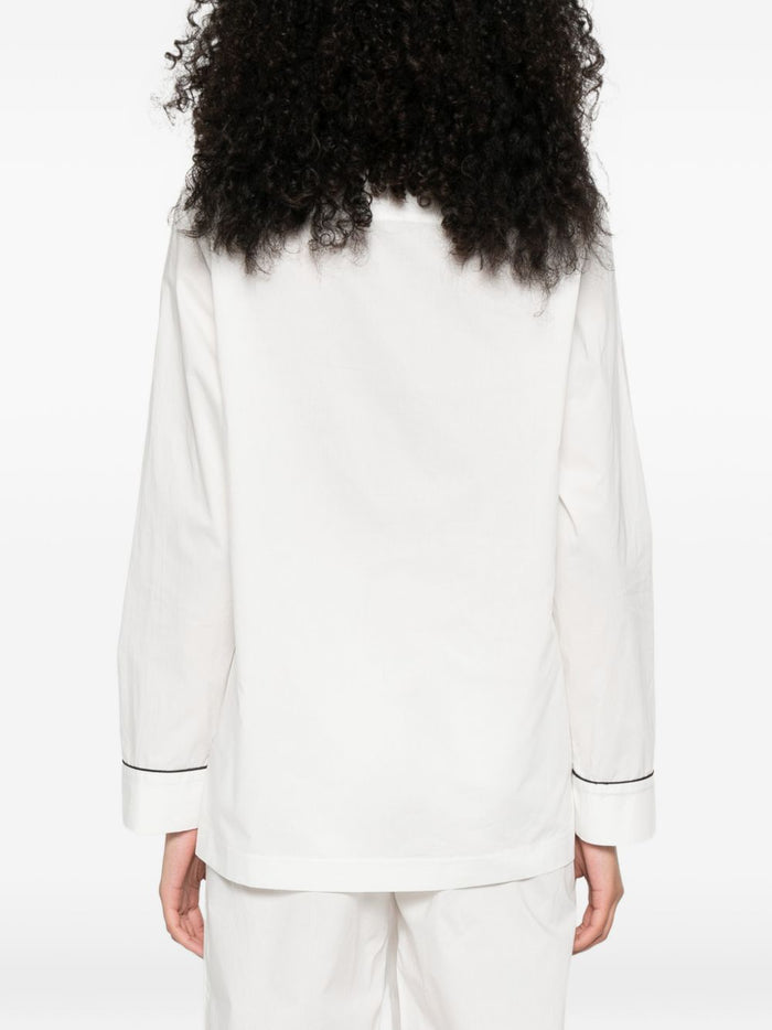Forte Shirts White Cotton