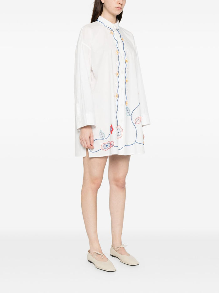 Forte Shirts White Cotton