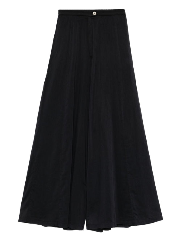 Forte Forte Voile cotton and silk trousers