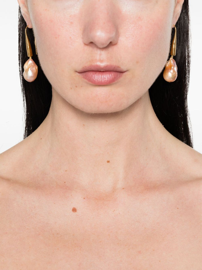 Forte Bijoux Golden Brass