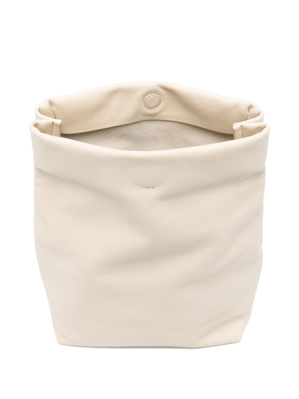 Cortana Bags Beige Calf Leather