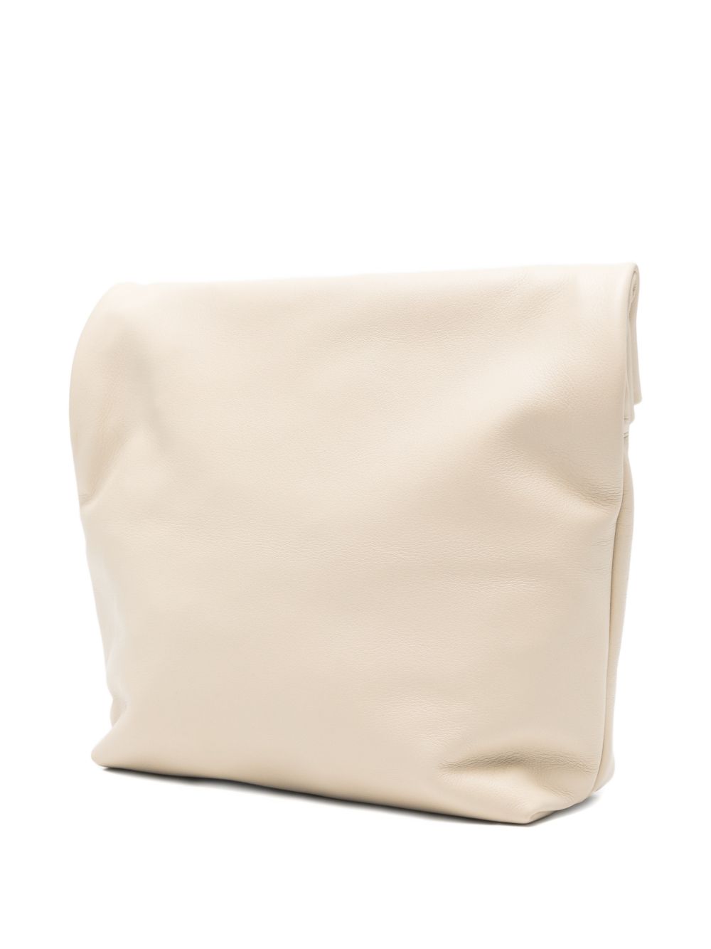 Cortana Bags Beige Calf Leather
