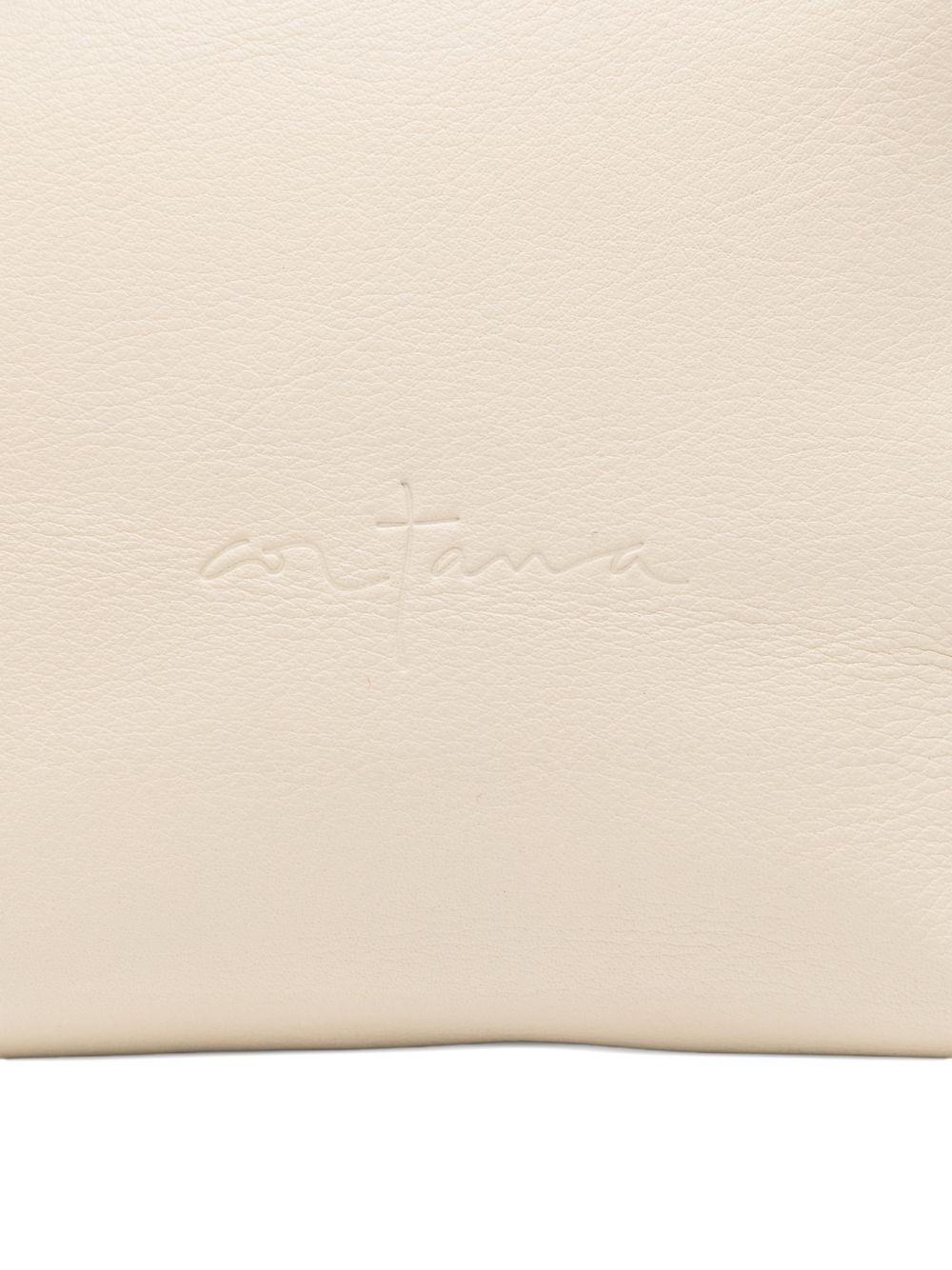 Cortana Bags Beige Calf Leather