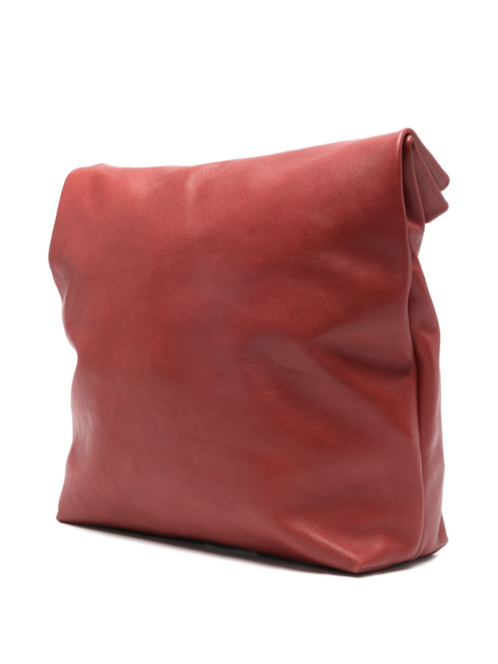 Cortana Bags Red Calf Leather