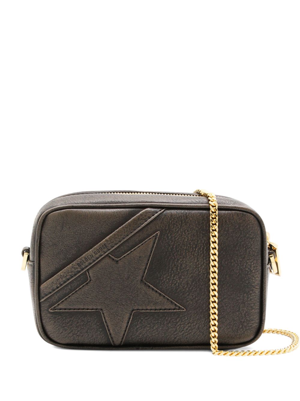 Golden Goose Bags Black Polyester Calf Leather