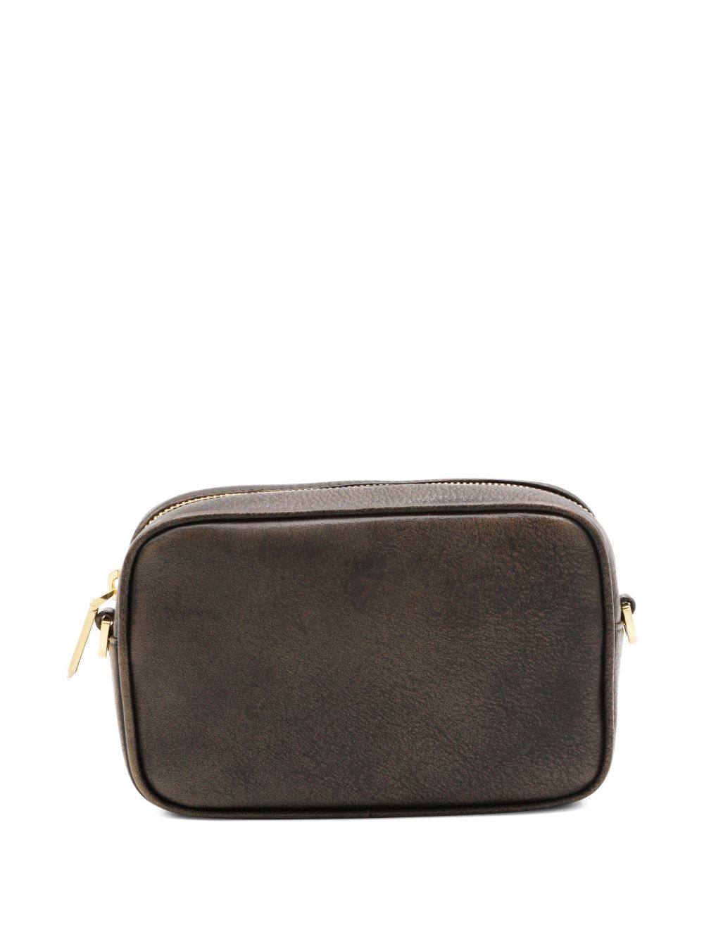 Golden Goose Bags Black Polyester Calf Leather