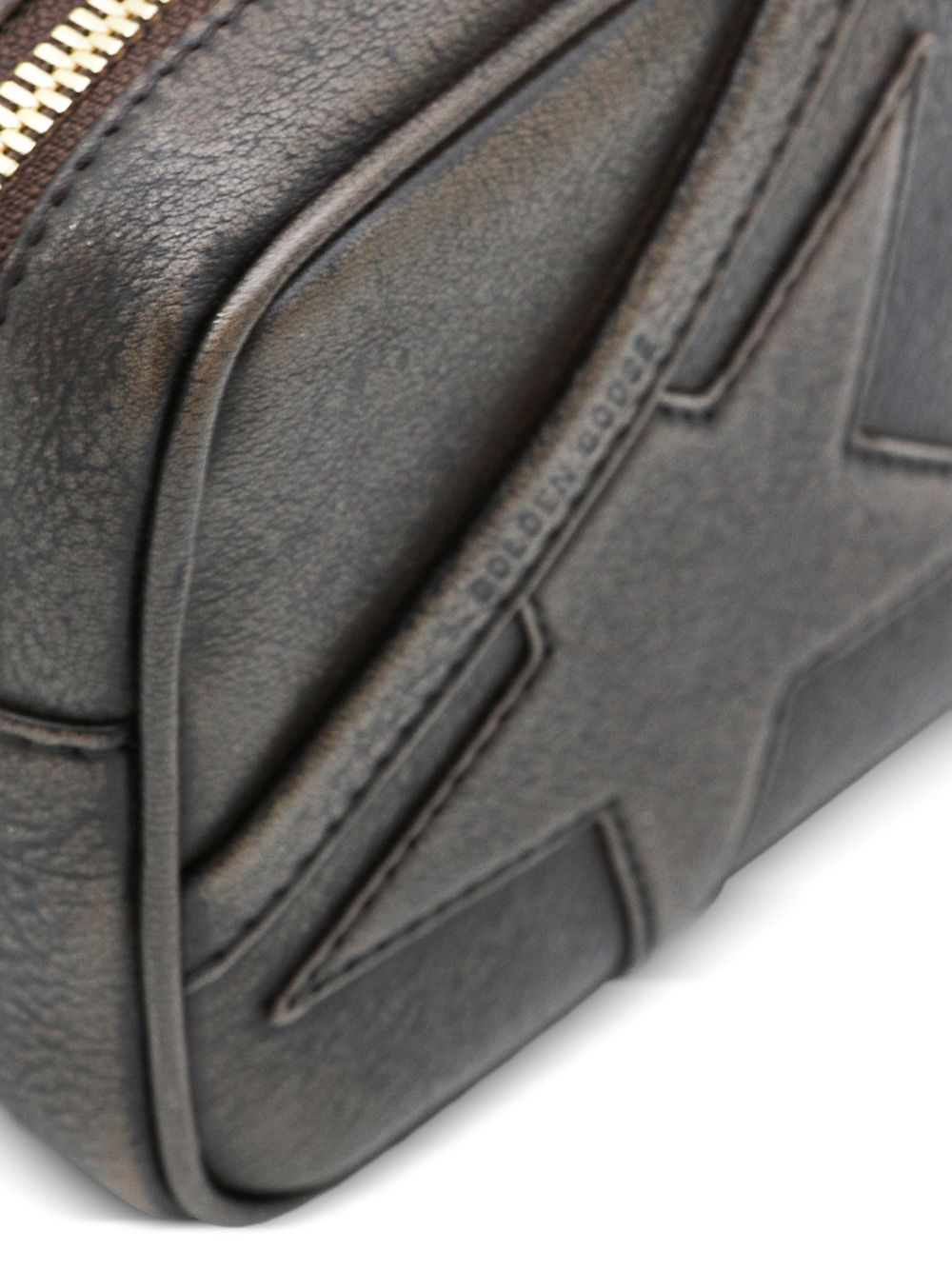 Golden Goose Bags Black Polyester Calf Leather