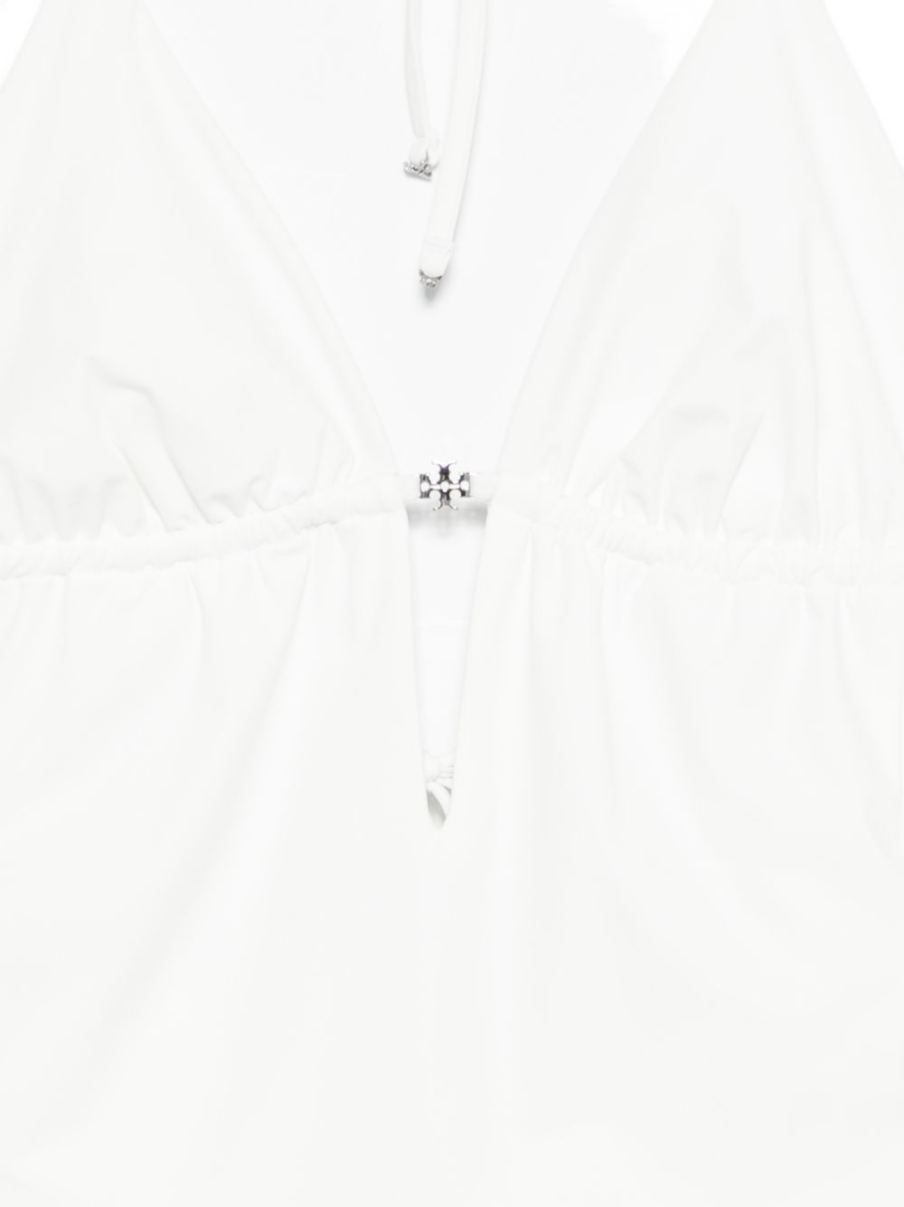 Tory Burch Sea clothing White Polyamide