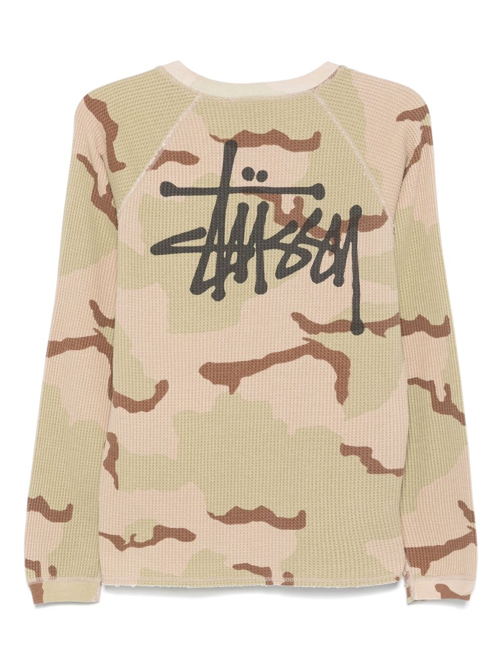 Stussy Sweaters Brown Cotton