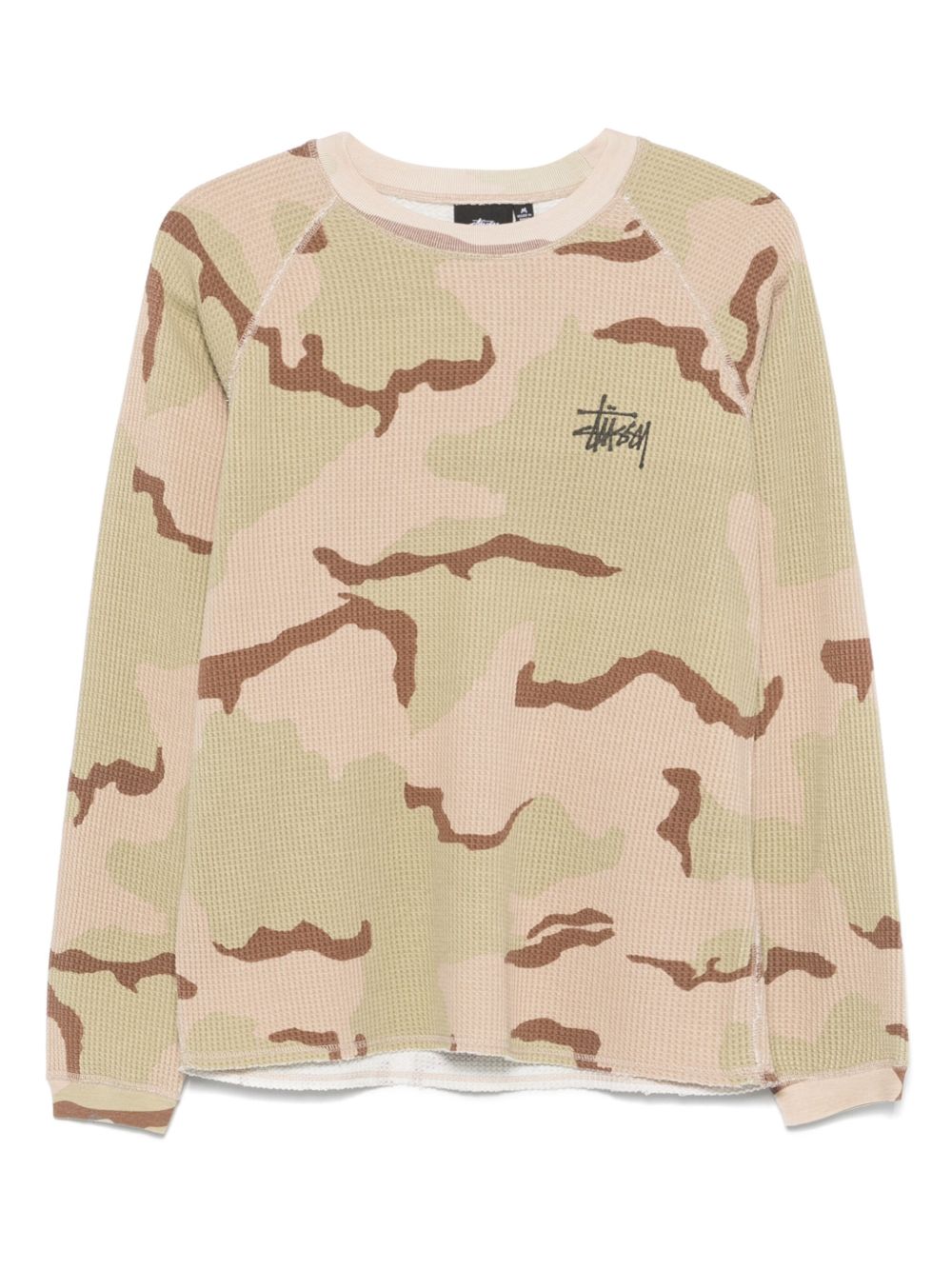 Stussy Sweaters Brown Cotton