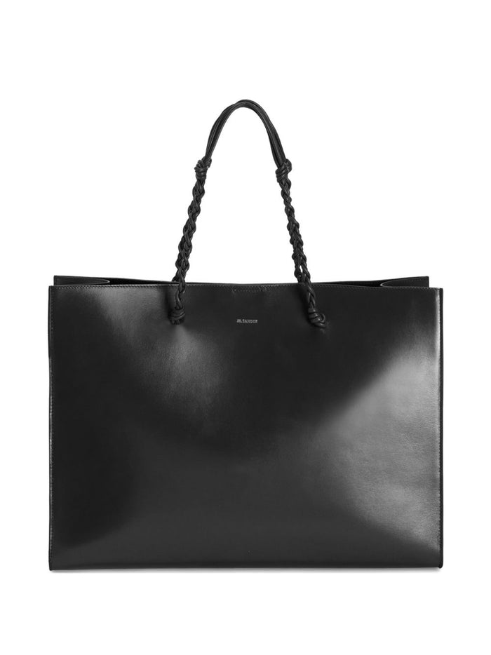 Jil Sander Bags Black Calf Leather