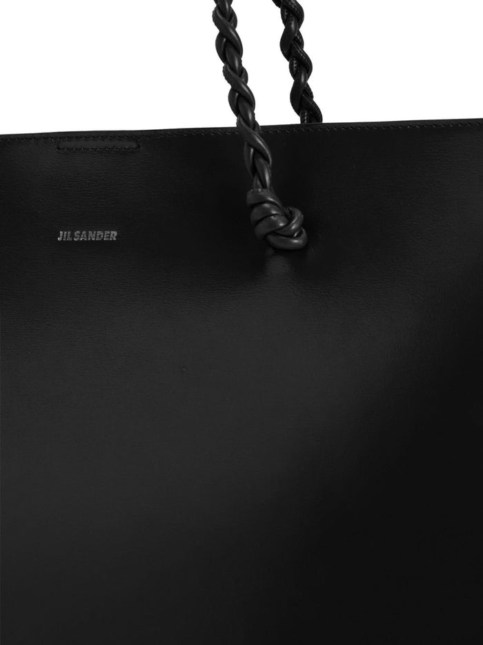 Jil Sander Bags Black Calf Leather