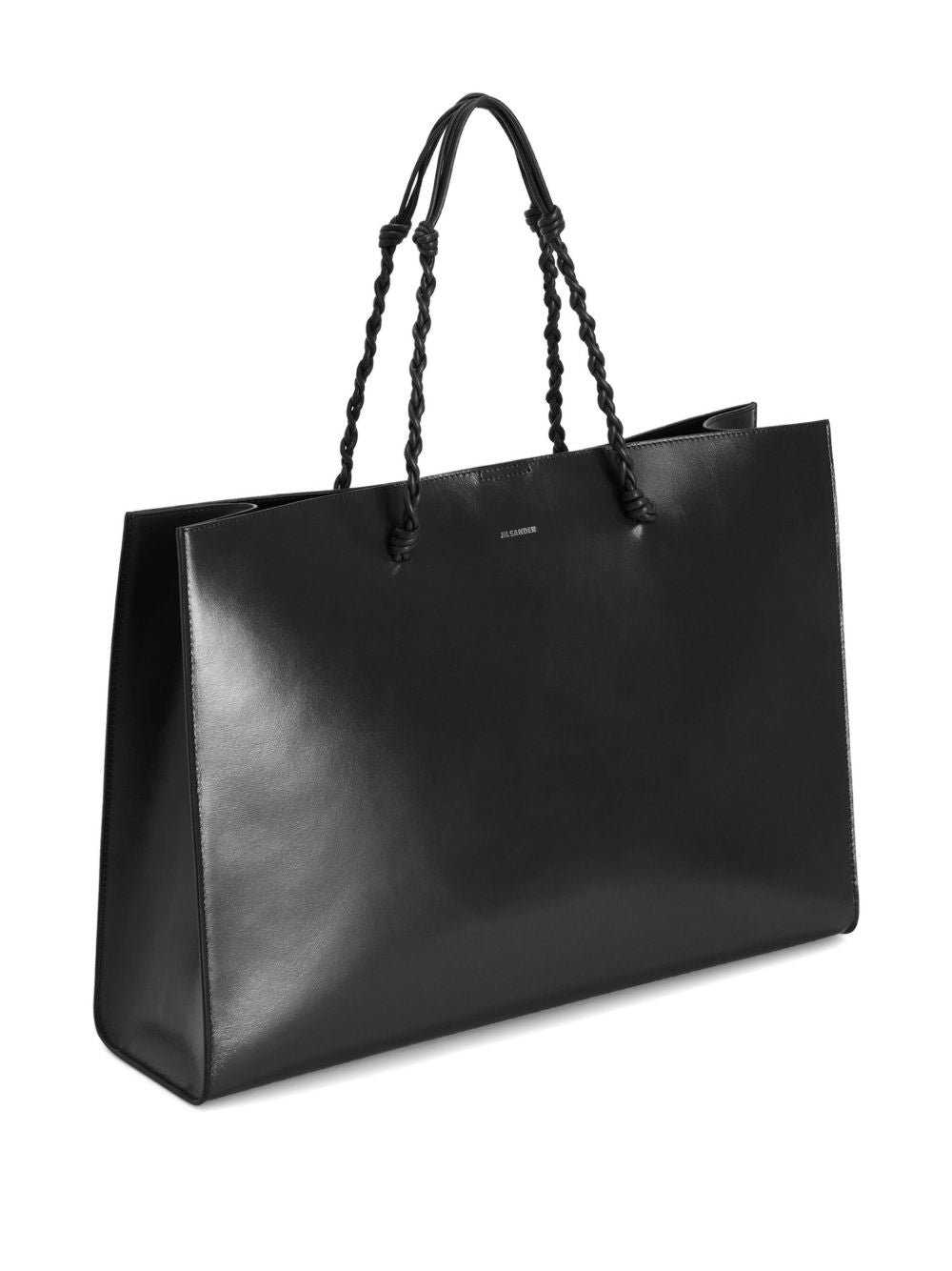 Jil Sander Bags Black Calf Leather
