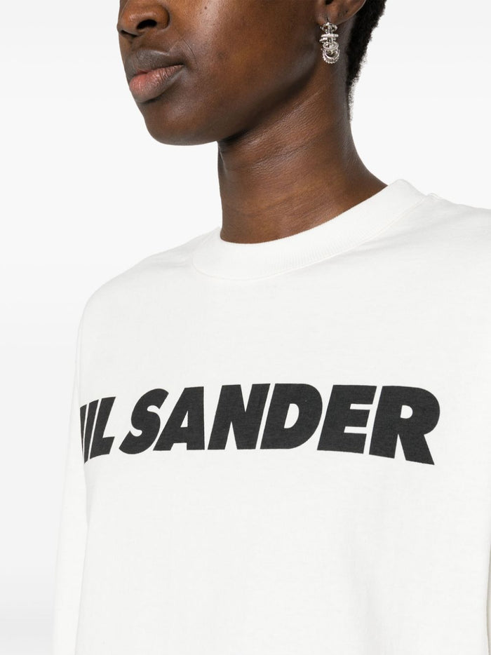 Jil Sander T-shirts and Polos White Cotton