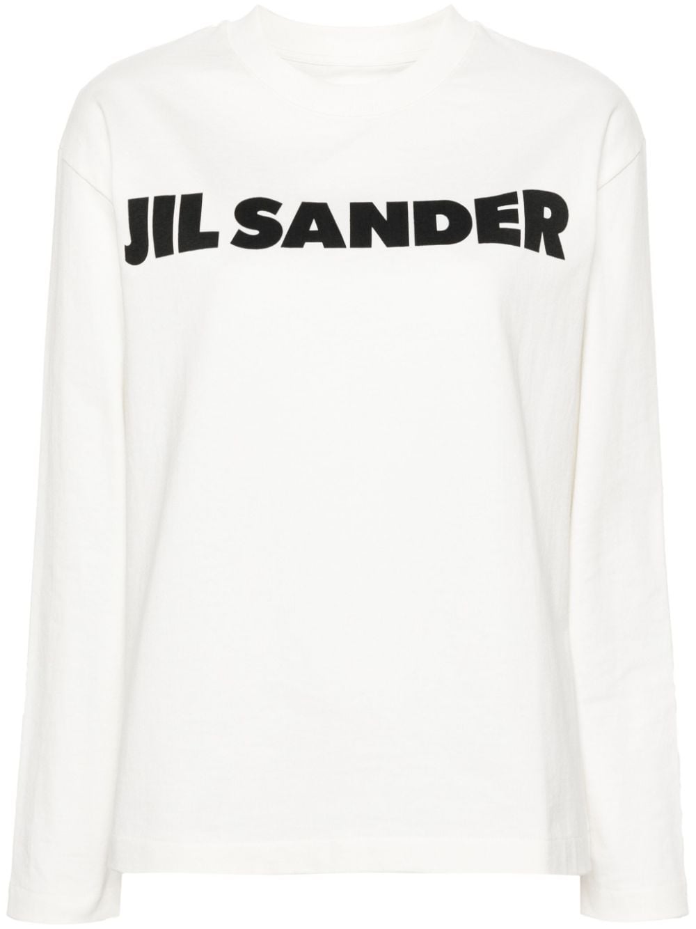 Jil Sander T-shirts and Polos White Cotton