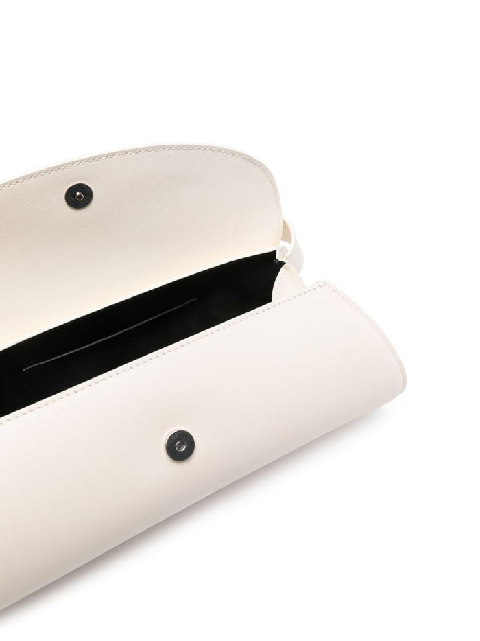 Jil Sander Bags White Calf Leather