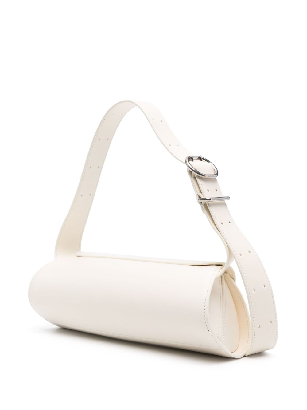 Jil Sander Bags White Calf Leather