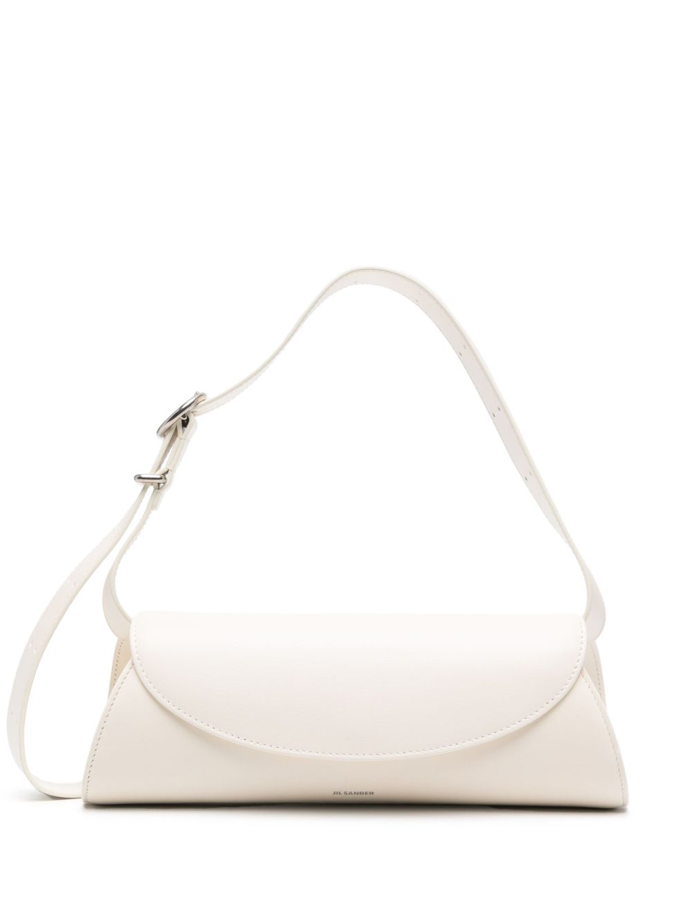 Jil Sander Bags White Calf Leather