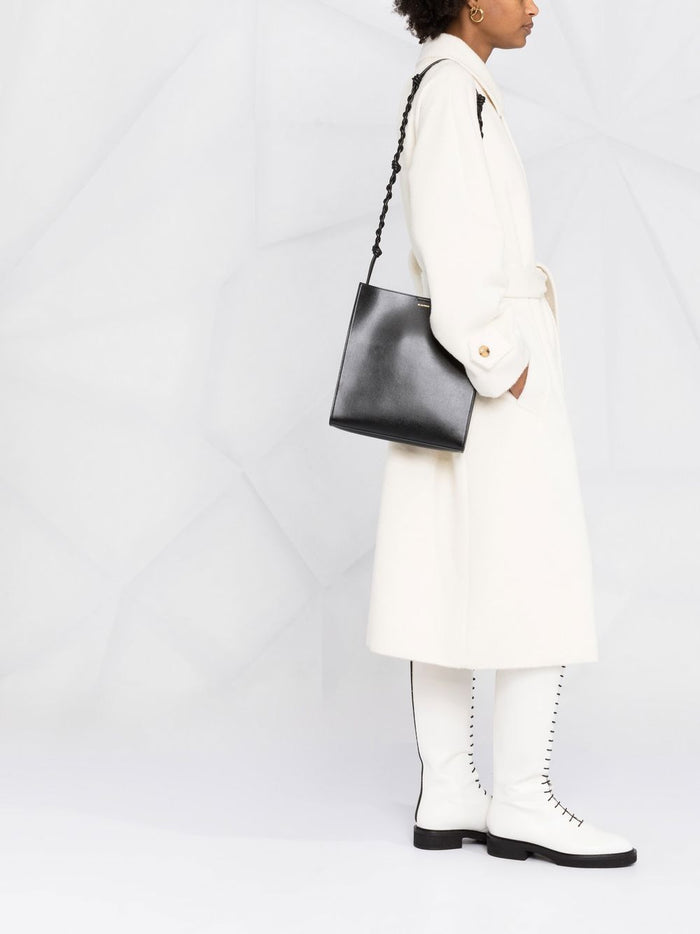 Jil Sander Bags Black Calf Leather