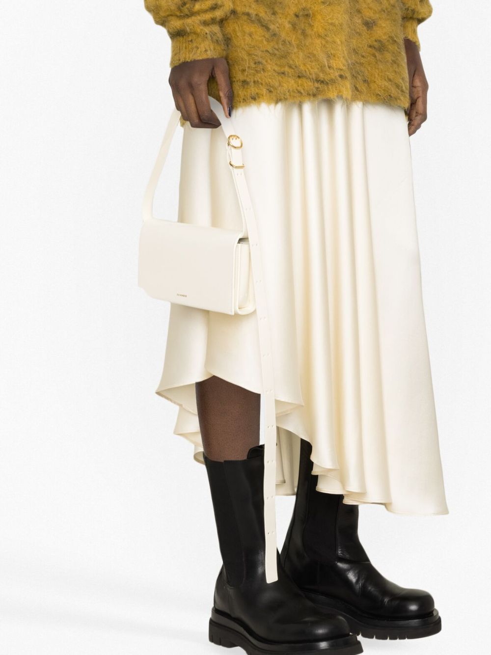 Jil Sander Bags White