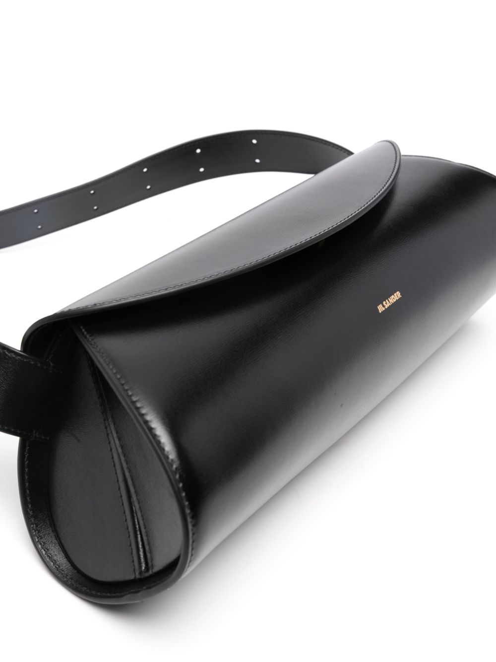 Jil Sander Bags Black Calf Leather