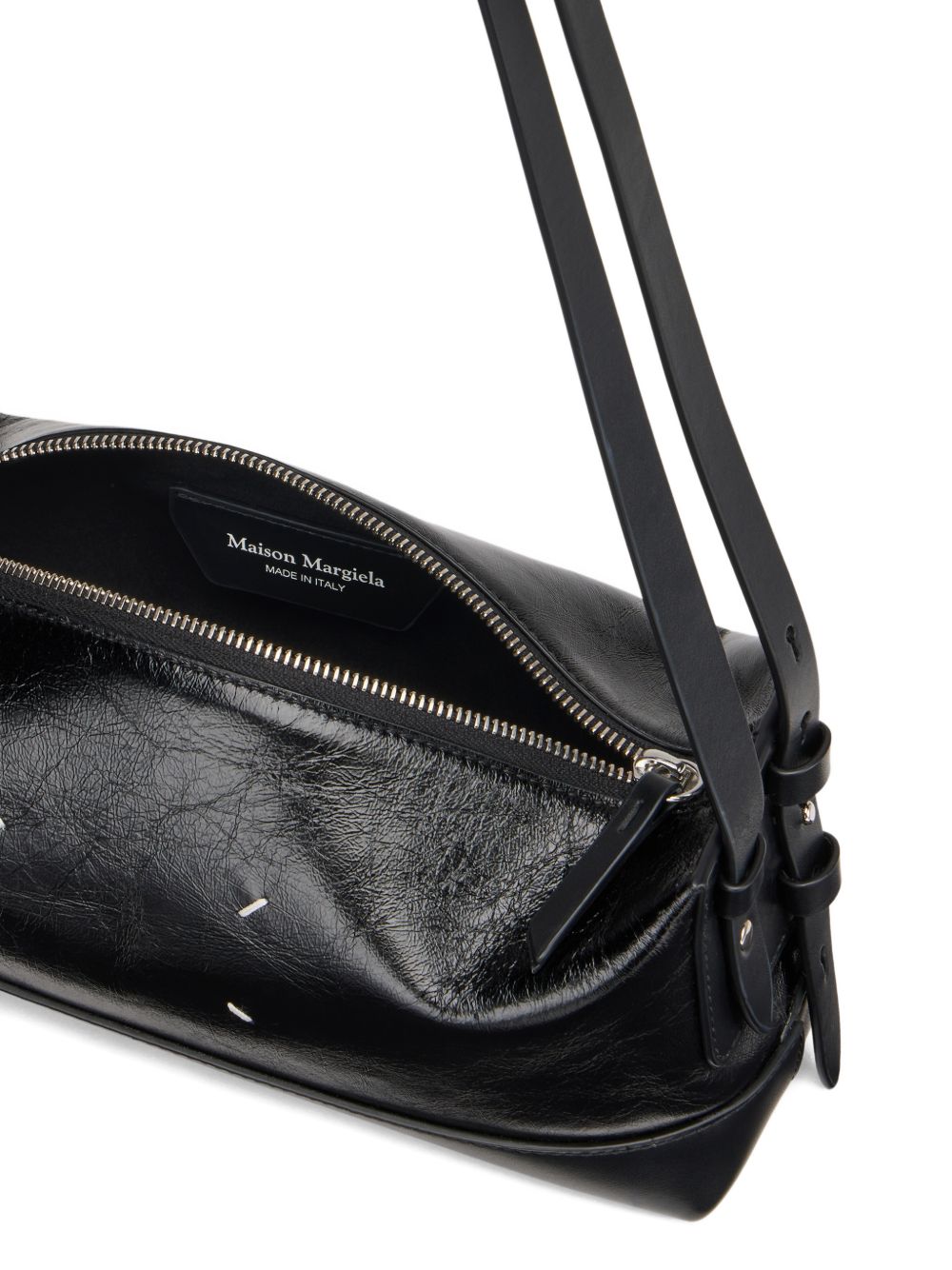 Maison Margiela Bags Black Calf Leather