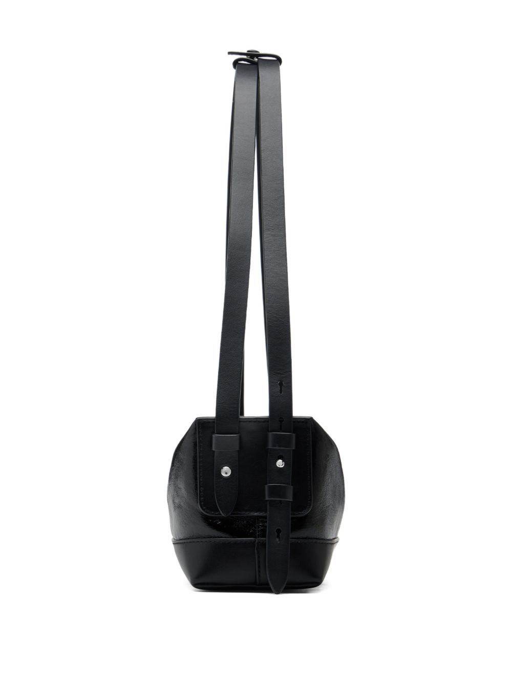 Maison Margiela Bags Black Calf Leather