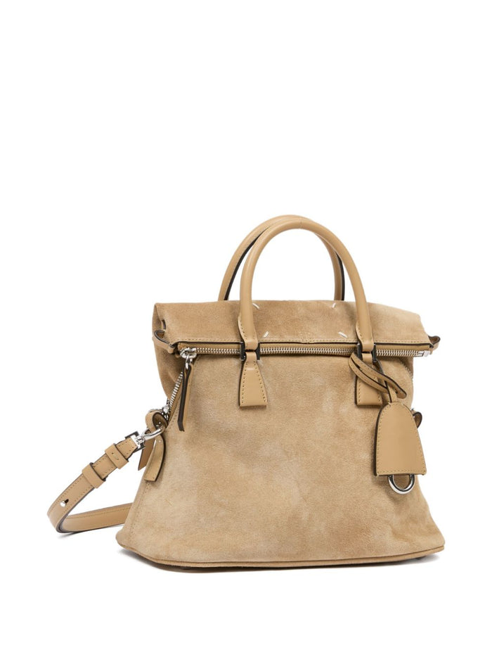 Maison Margiela Bags Beige Calf Leather