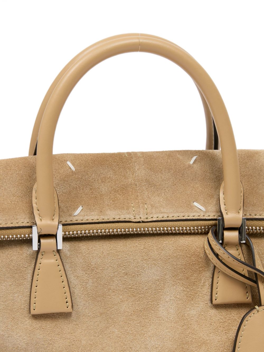Maison Margiela Bags Beige Calf Leather