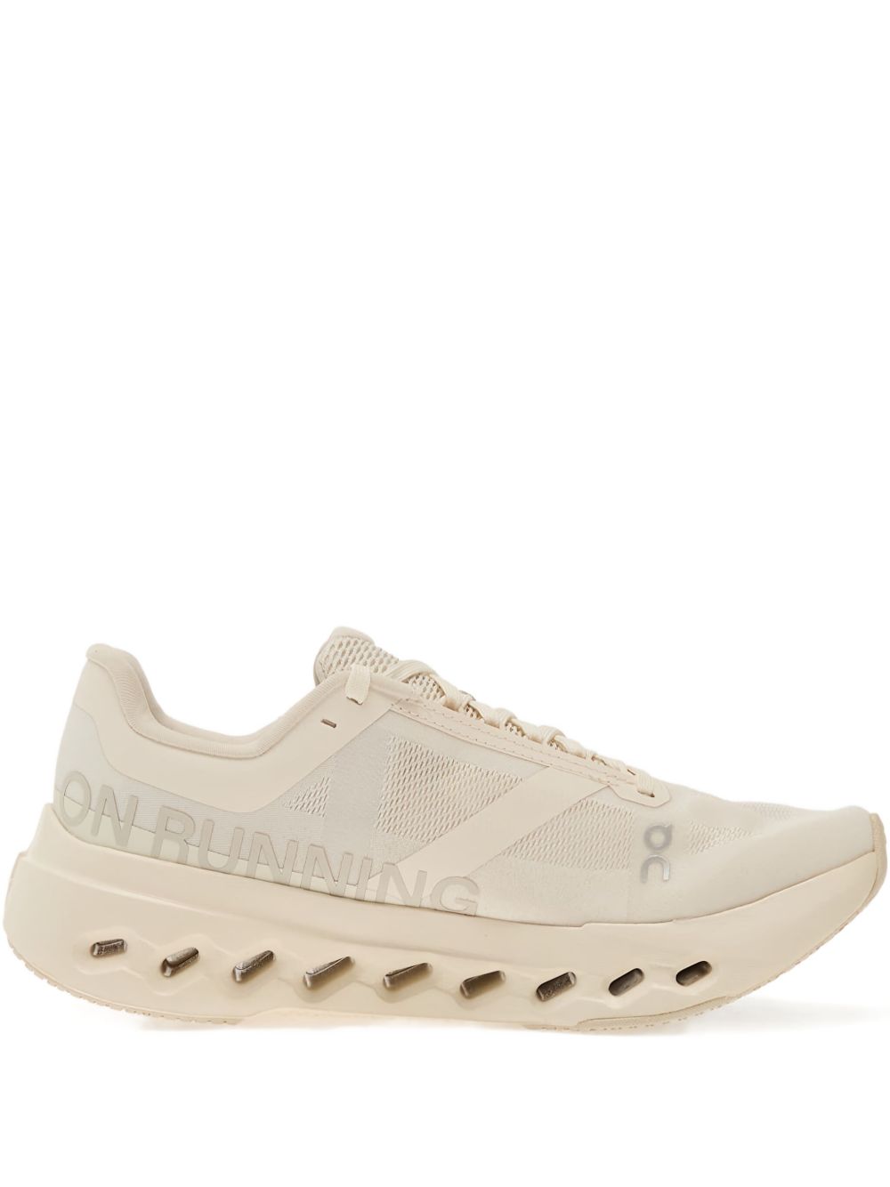 ON Sneakers Beige Outer: Polyamide