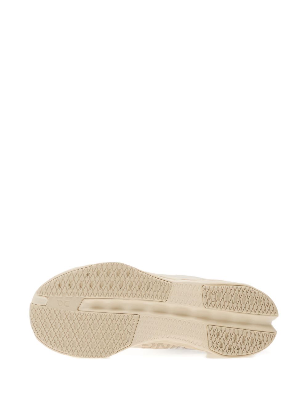 ON Sneakers Beige Outer: Polyamide