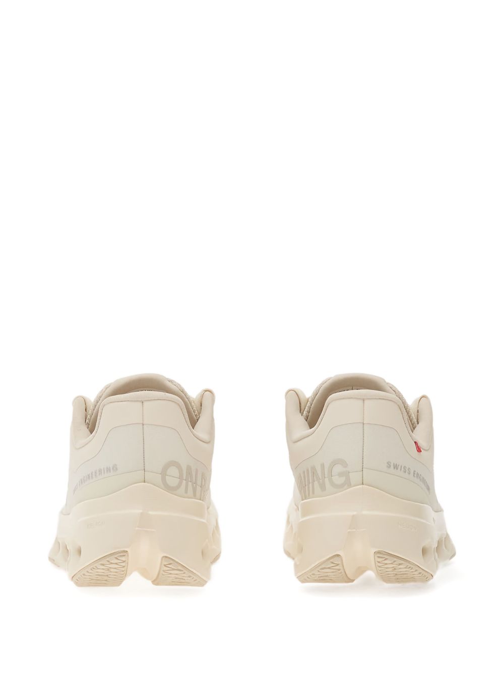 ON Sneakers Beige Outer: Polyamide