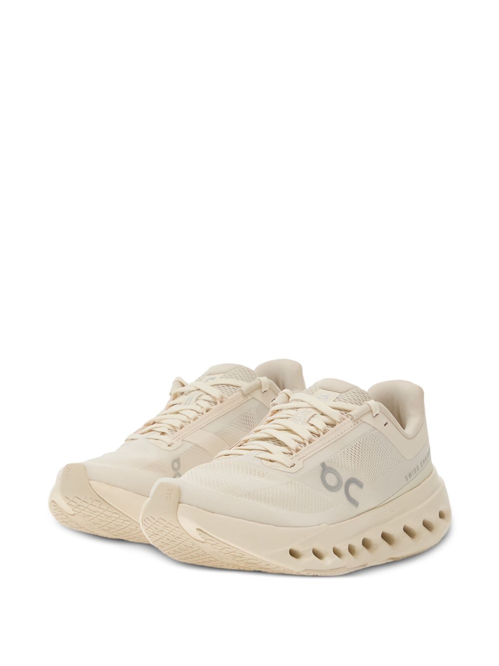 ON Sneakers Beige Outer: Polyamide