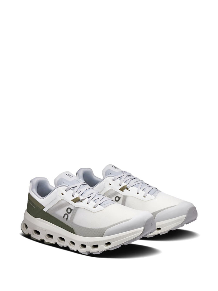 ON Sneakers Ivory Outer: Fabric