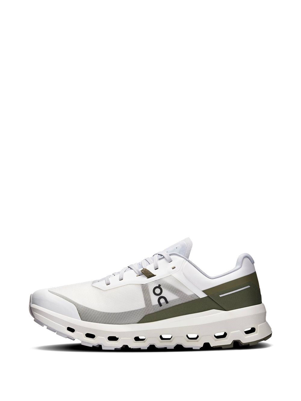 ON Sneakers Ivory Outer: Fabric