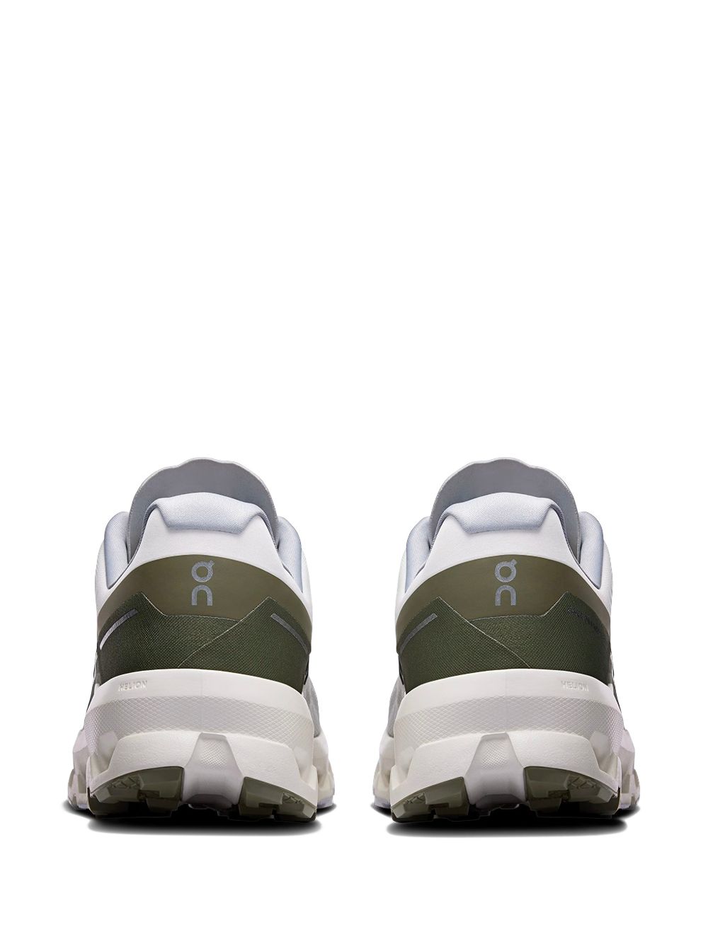 ON Sneakers Ivory Outer: Fabric